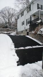 Tarrytown Radiant Heated Driveway with 6
